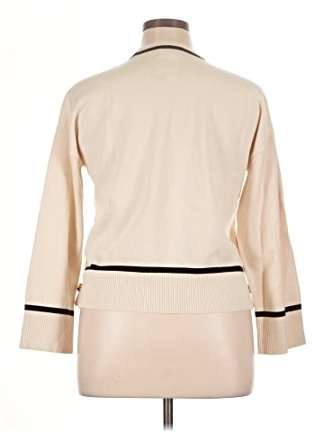 Marled 3/4 Sleeve T-Shirt (view 2)