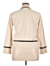 Marled Ivory 3/4 Sleeve T-Shirt Size XL - photo 2