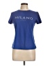 Unbranded Blue Short Sleeve T-Shirt Size L - photo 1