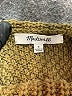 Madewell Green Turtleneck Sweater Size S - photo 7