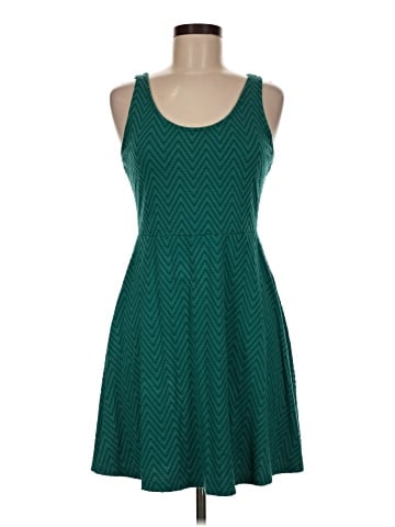 Mossimo Supply Co. Casual Dress (view 1)