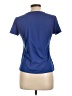 Unbranded Blue Short Sleeve T-Shirt Size L - photo 2