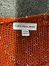 CALVIN KLEIN JEANS Tweed Orange Pullover Sweater Size XS - photo 7
