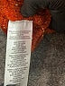 CALVIN KLEIN JEANS Tweed Orange Pullover Sweater Size XS - photo 8