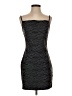 Unbranded Animal Print Black Cocktail Dress Size S - photo 1