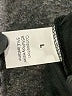Unbranded Solid Black Casual Dress Size L - photo 7