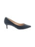 L.K. Bennett Blue Heels Size EU 38 1/2 - photo 1