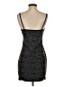 Unbranded Animal Print Black Cocktail Dress Size S - photo 2