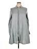 Elemente Clemente Gray Casual Dress Size 16 (3) - photo 1