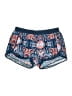 Crane Paisley Blue Athletic Shorts Size XL - photo 1