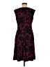 Wisp Burgundy Cocktail Dress Size 8 - photo 2
