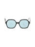 Tom Ford Teal Black Sunglasses One size - photo 2