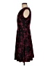 Wisp Burgundy Cocktail Dress Size 8 - photo 5