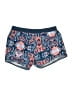 Crane Paisley Blue Athletic Shorts Size XL - photo 2