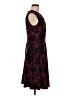 Wisp Burgundy Cocktail Dress Size 8 - photo 4