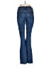 Levi's Hearts Blue Jeans Size 6 - photo 2