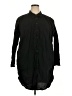 Universal Thread Black Long Sleeve Blouse Size XXL - photo 1
