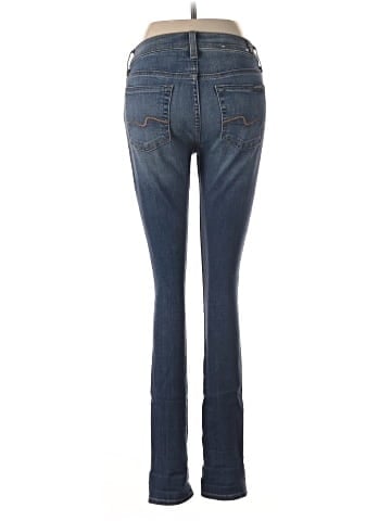 7 For All Mankind Jeans (view 2)