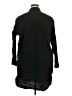 Universal Thread Black Long Sleeve Blouse Size XXL - photo 2