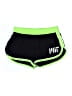 Under Armour Color Block Green Athletic Shorts Size M - photo 1