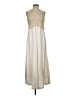 Moth Ivory Casual Dress Size XS (petite) - photo 1