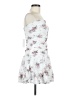 Sofie The label Floral White Cocktail Dress Size M - photo 4