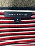 Tommy Hilfiger 100% Cotton Red Pullover Sweater Size M - photo 7