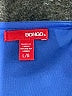 Bongo 100% Polyester Solid Blue Romper Size L - photo 4