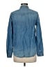 American Eagle Outfitters 100% Lyocell Blue Denim Jacket Size M - photo 2