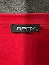 AP.NY Red Long Sleeve Blouse Size L - photo 7