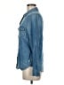 American Eagle Outfitters 100% Lyocell Blue Denim Jacket Size M - photo 5