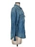 American Eagle Outfitters 100% Lyocell Blue Denim Jacket Size M - photo 4