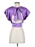 Zara Purple Sleeveless Blouse Size XS - photo 2
