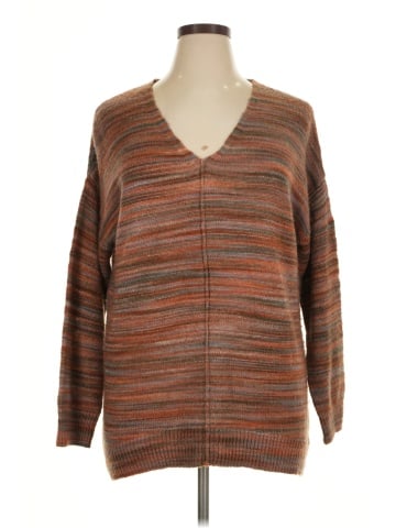 a.n.a. A New Approach Pullover Sweater (view 1)