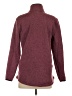 L.L.Bean 100% Recycled Polyester Burgundy Pullover Sweater Size S - photo 2