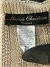 Marisa Christina Tan Cardigan Size 3X - photo 7