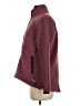 L.L.Bean 100% Recycled Polyester Burgundy Pullover Sweater Size S - photo 5