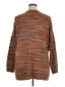 a.n.a. A New Approach Stripes Brown Pullover Sweater Size XL - photo 2