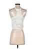 Fabletics Ivory Tank Top Size M - photo 2