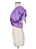 Zara Purple Sleeveless Blouse Size XS - photo 5