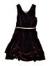 Speechless Burgundy Dress Size 12 - photo 1