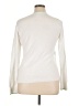 Lilly Pulitzer 100% Cotton Argyle White Pullover Sweater Size XL - photo 2