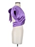 Zara Purple Sleeveless Blouse Size XS - photo 4