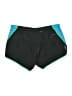 The North Face 100% Polyester Color Block Green Athletic Shorts Size XL - photo 2