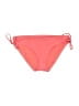 Mossimo Solid Pink Swimsuit Bottoms Size L - photo 1