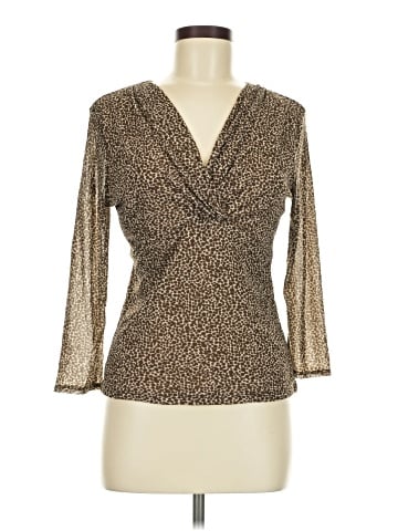 Josephine Chaus 3/4 Sleeve Blouse (view 1)