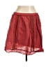 J.Crew Red Casual Skirt Size 12 - photo 1
