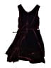 Speechless Burgundy Dress Size 12 - photo 2