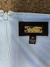 Alexia Admor Solid Blue Cocktail Dress Size M - photo 6