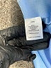 Alexia Admor Solid Blue Cocktail Dress Size M - photo 7